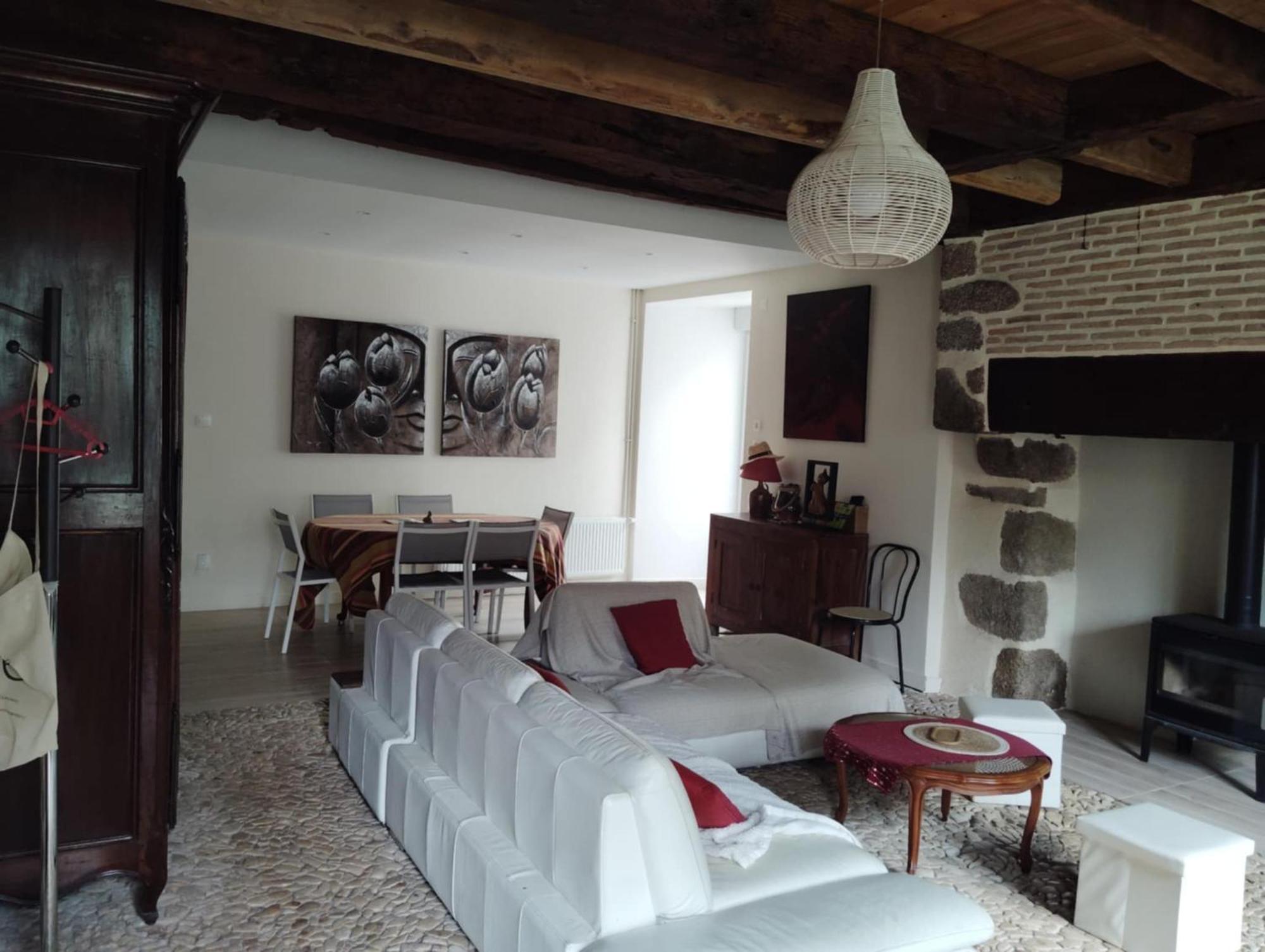 Gite Et Chambre D'Hotes Les Authentiques Saint-Estephe  Exteriér fotografie