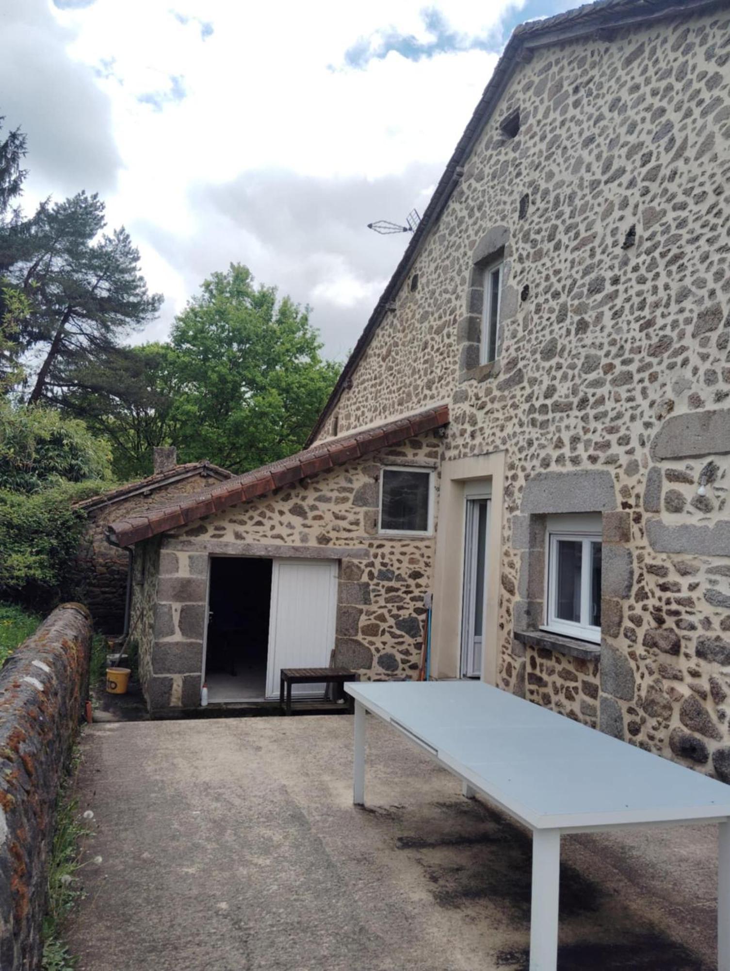 Gite Et Chambre D'Hotes Les Authentiques Saint-Estephe  Exteriér fotografie