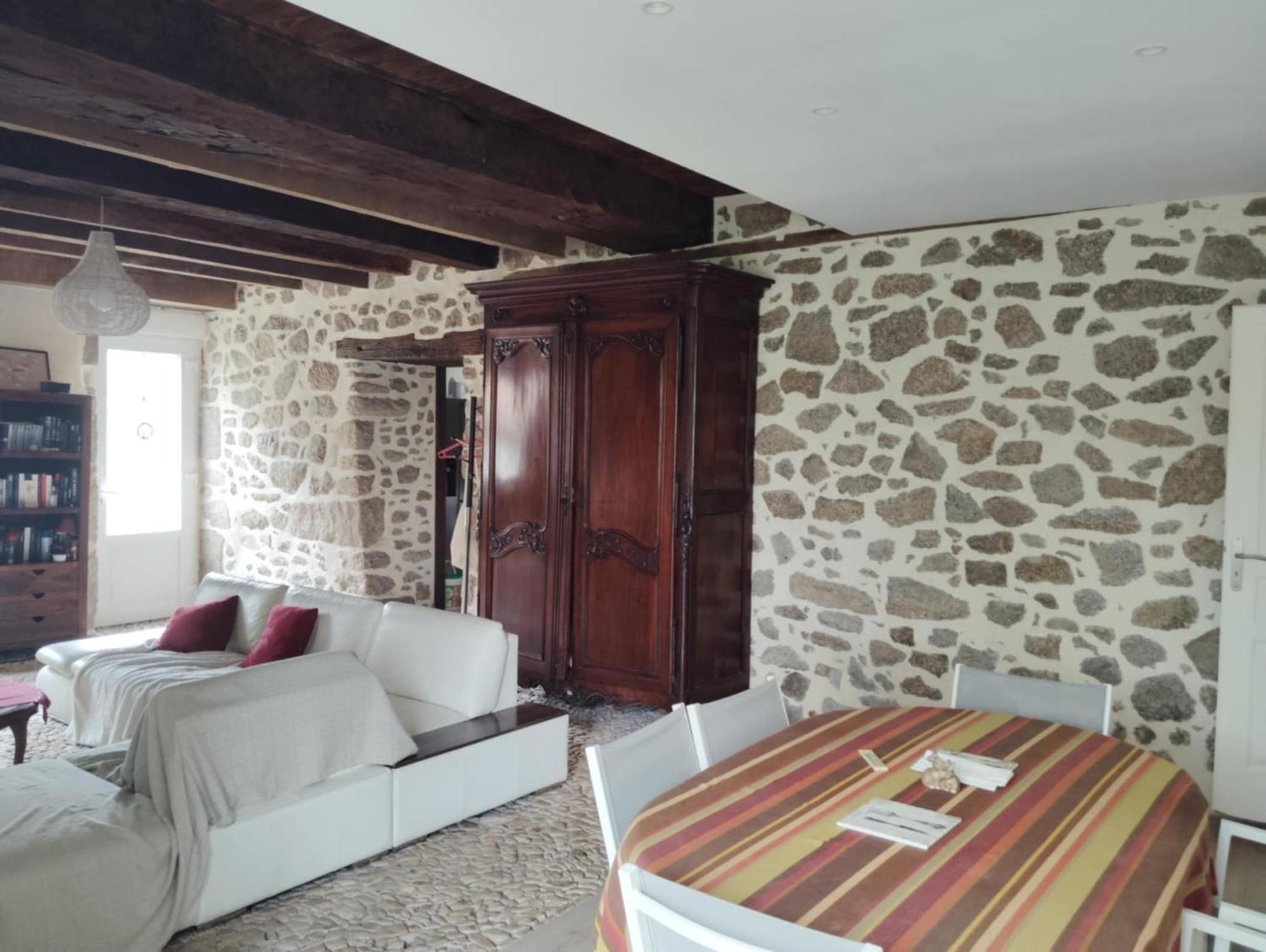 Gite Et Chambre D'Hotes Les Authentiques Saint-Estephe  Exteriér fotografie