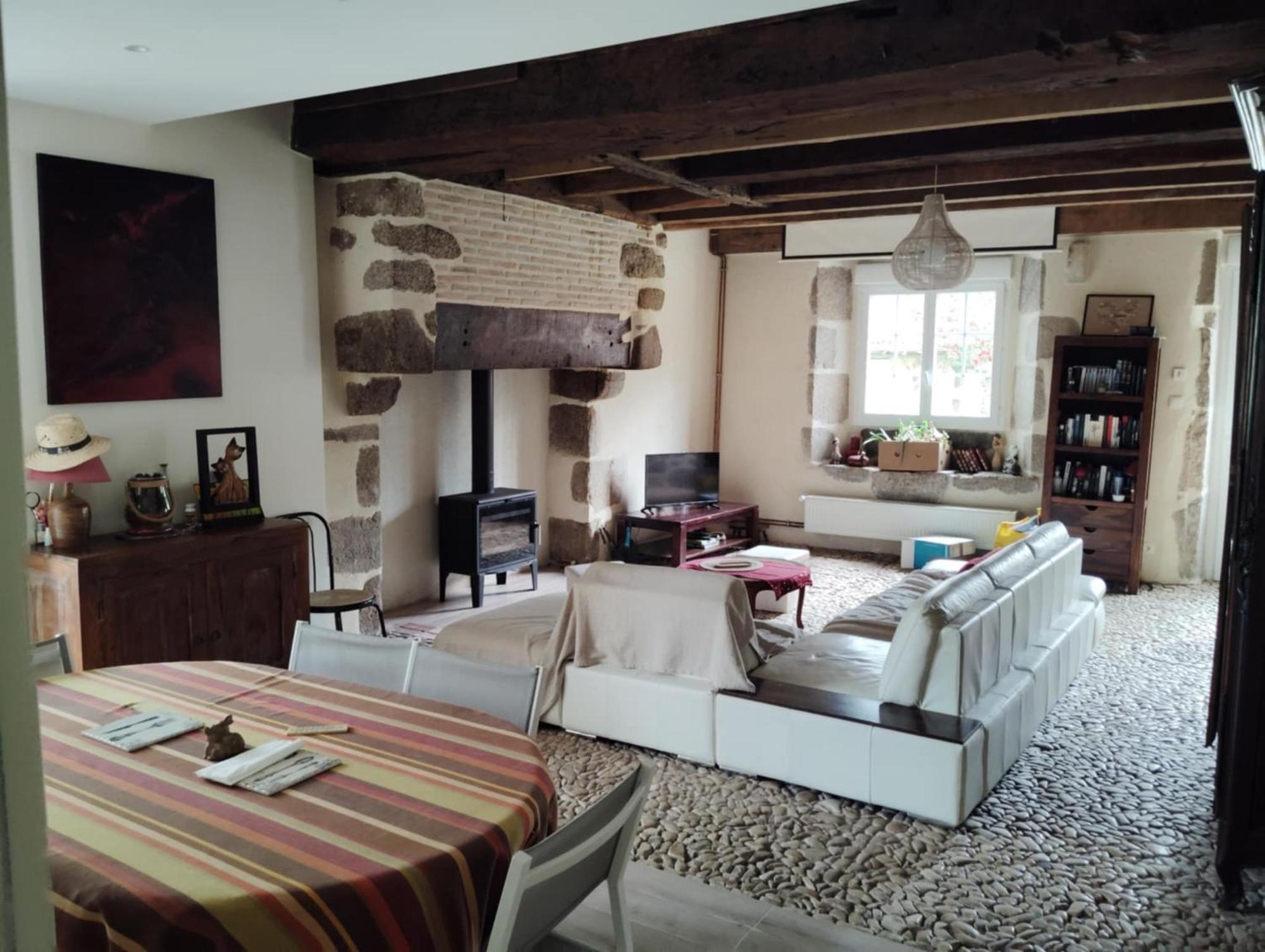 Gite Et Chambre D'Hotes Les Authentiques Saint-Estephe  Exteriér fotografie