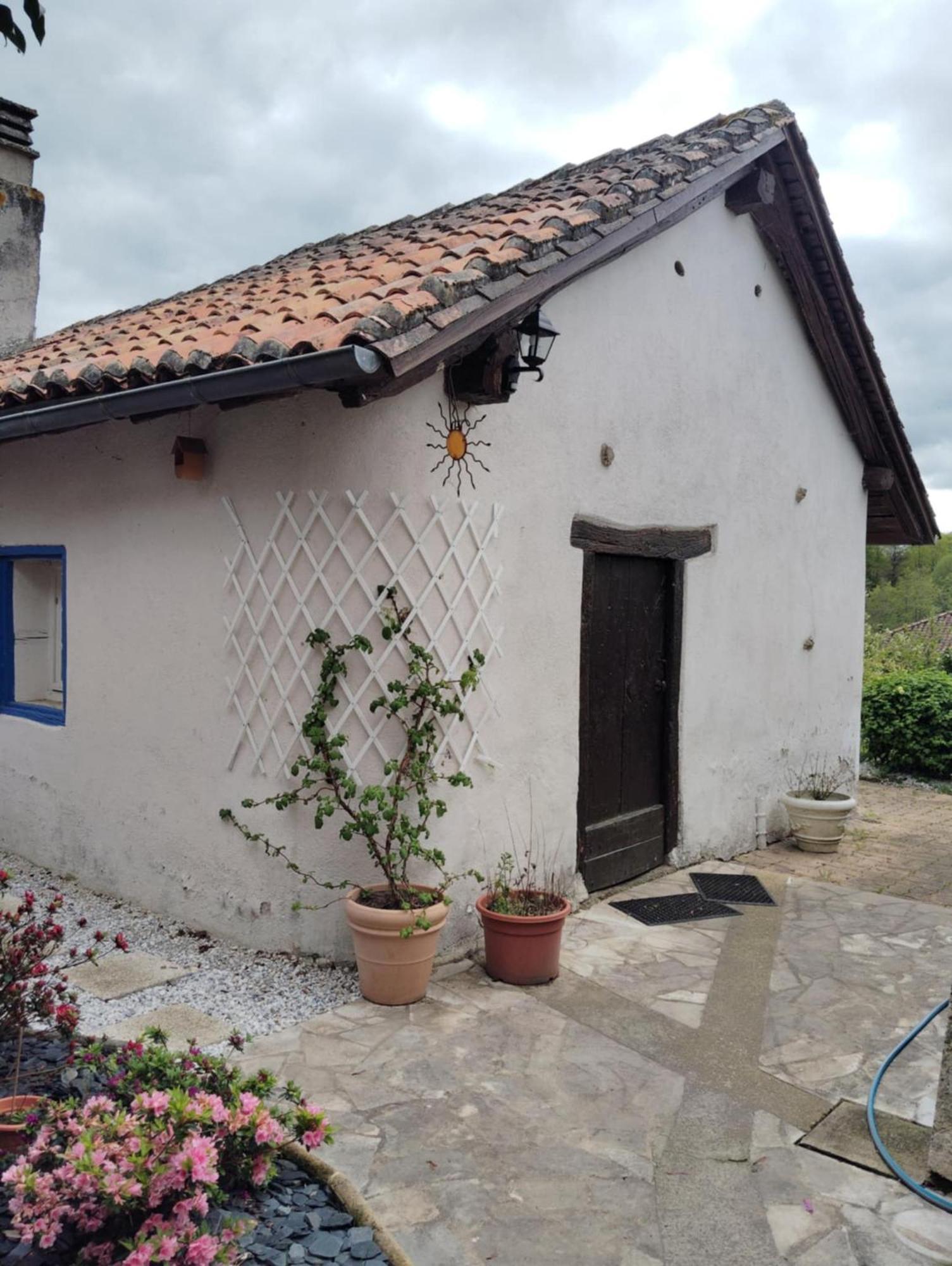 Gite Et Chambre D'Hotes Les Authentiques Saint-Estephe  Exteriér fotografie