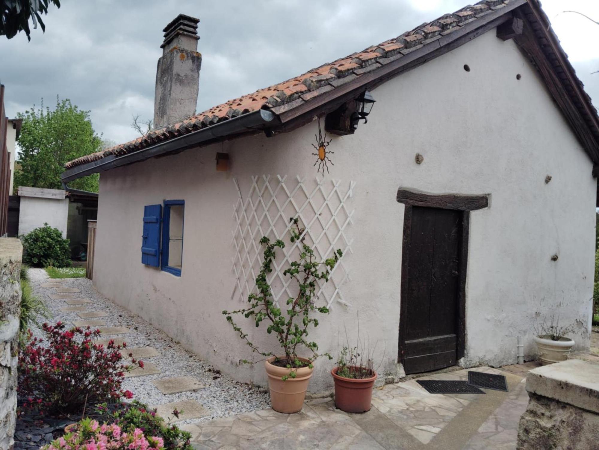 Gite Et Chambre D'Hotes Les Authentiques Saint-Estephe  Exteriér fotografie